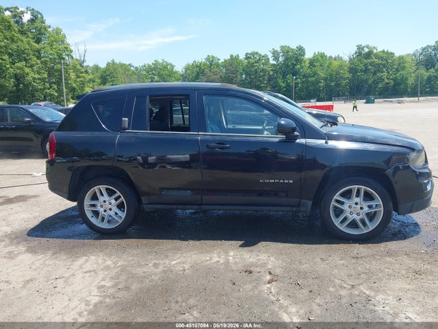 Jeep Compass Limited