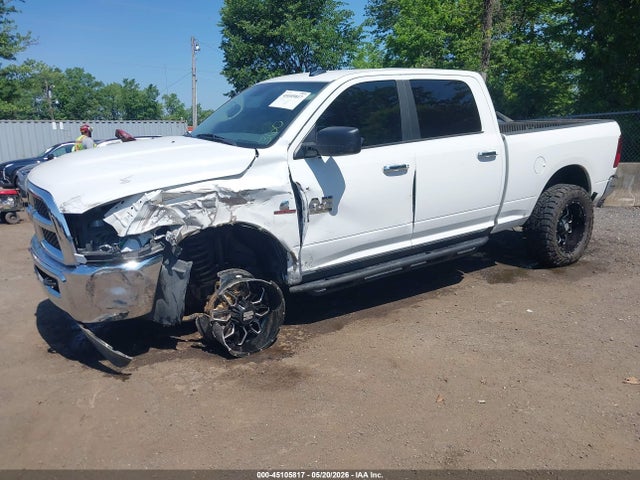 Ram 2500 Slt  4x4 6'4 Box