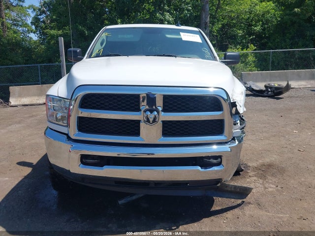 Ram 2500 Slt  4x4 6'4 Box