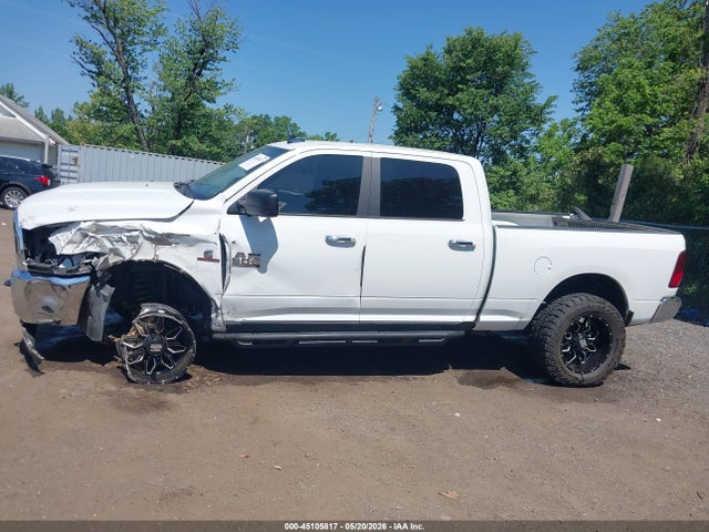 Ram 2500 Slt  4x4 6'4 Box