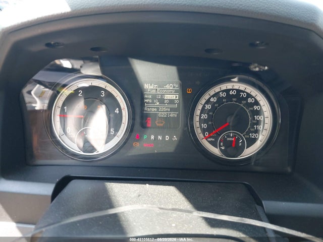 Ram 2500 Slt  4x4 6'4 Box