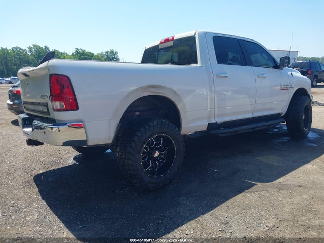 Ram 2500 Slt  4x4 6'4 Box