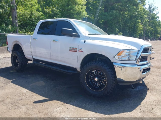 Salvage Ram 2500 Image