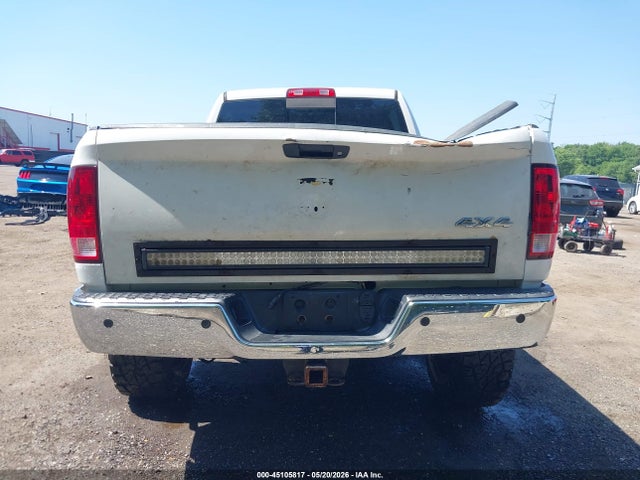 Ram 2500 Slt  4x4 6'4 Box