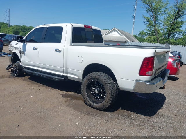 Ram 2500 Slt  4x4 6'4 Box
