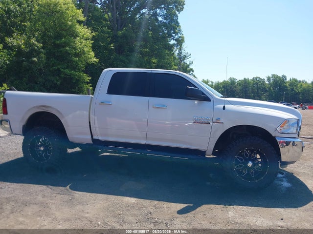 Ram 2500 Slt  4x4 6'4 Box