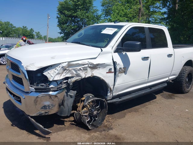 Ram 2500 Slt  4x4 6'4 Box