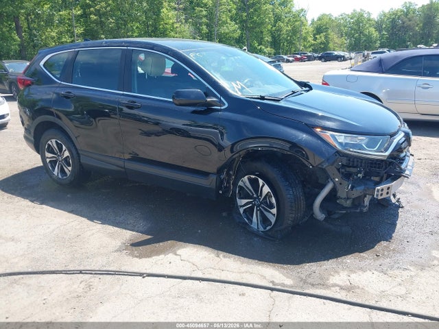 Salvage Honda CR-V Image