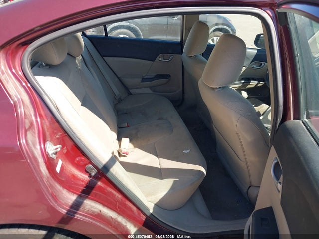Honda Civic Lx