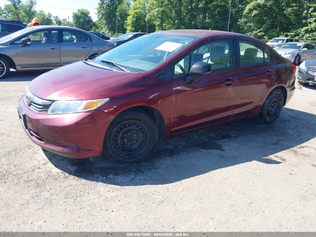 Honda Civic Lx