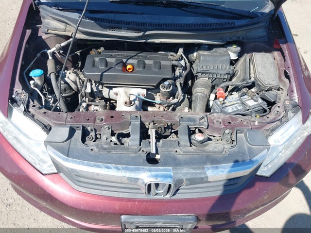 Honda Civic Lx
