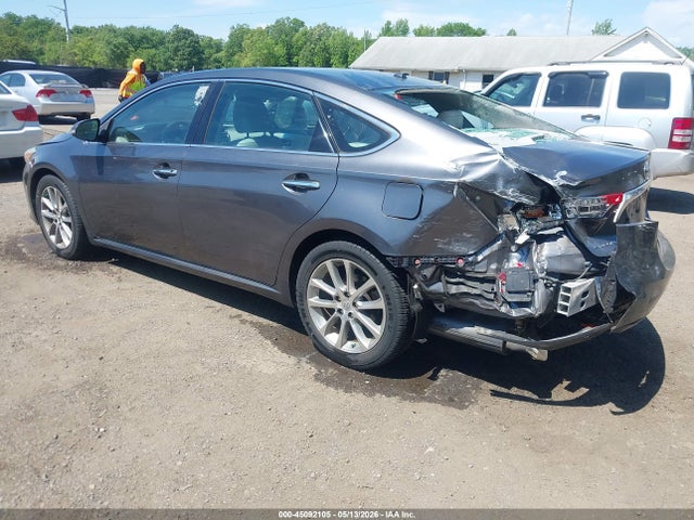 Toyota Avalon Xle Touring