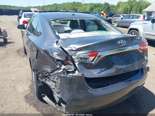 Toyota Avalon Xle Touring