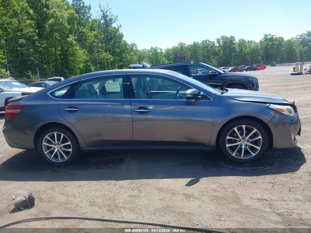 Toyota Avalon Xle Touring