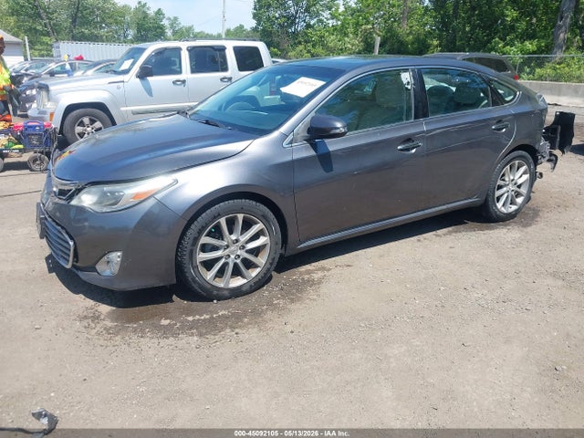 Toyota Avalon Xle Touring