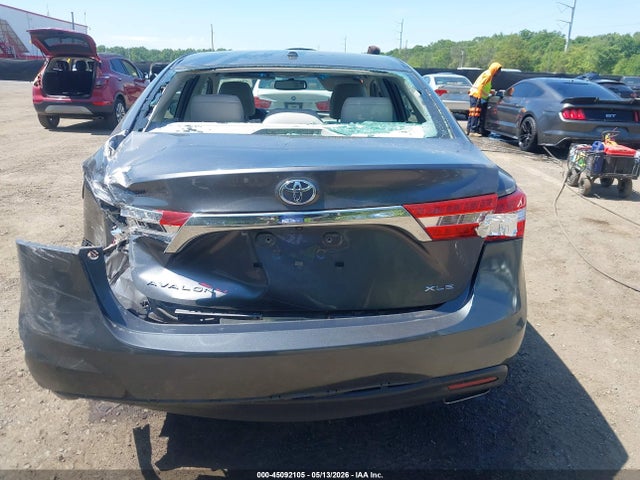 Toyota Avalon Xle Touring