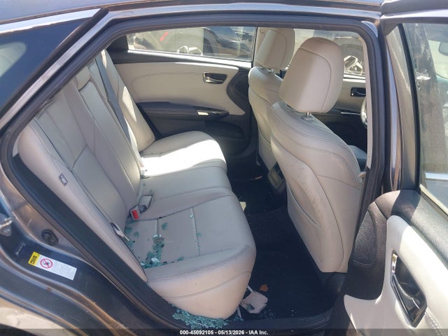 Toyota Avalon Xle Touring
