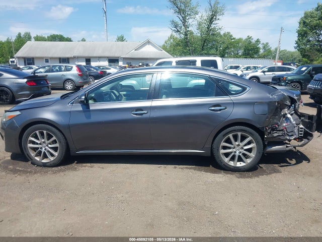 Toyota Avalon Xle Touring