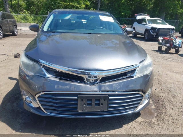 Toyota Avalon Xle Touring