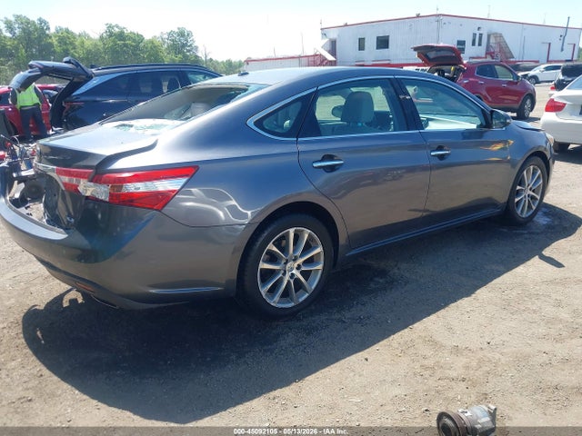 Toyota Avalon Xle Touring
