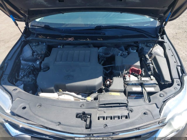 Toyota Avalon Xle Touring
