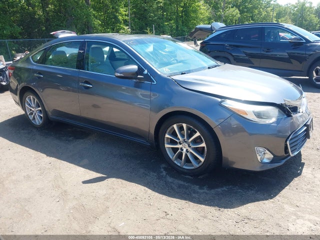 Salvage Toyota Avalon Image