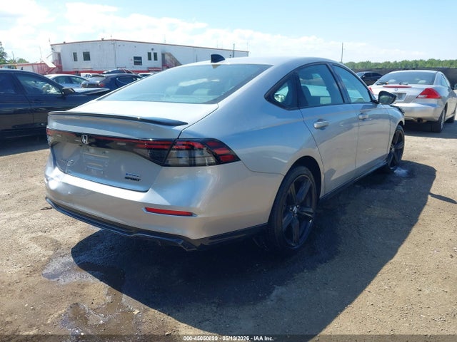 Honda Accord Sport-l