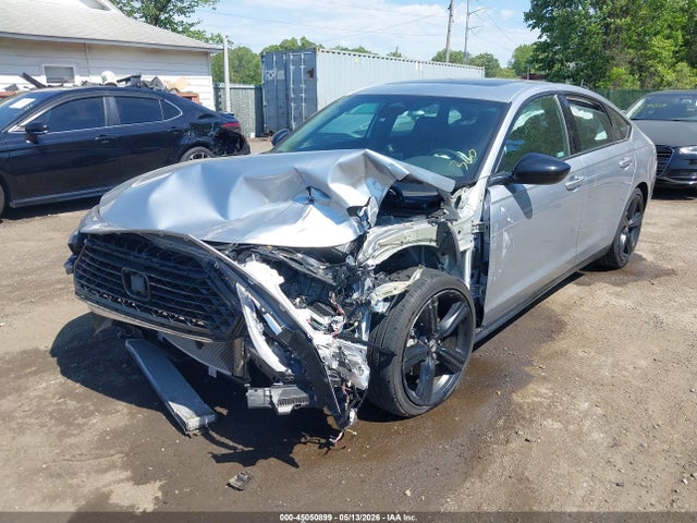 Honda Accord Sport-l
