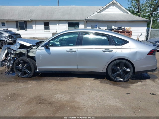 Honda Accord Sport-l