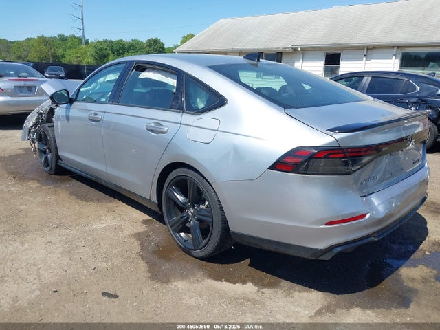 Honda Accord Sport-l