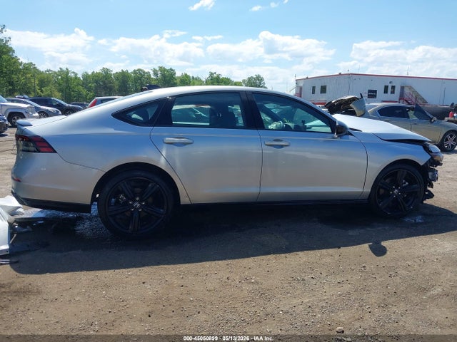 Honda Accord Sport-l