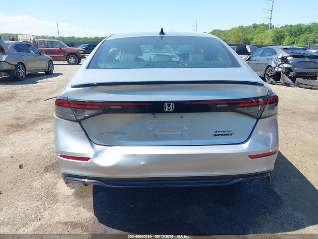 Honda Accord Sport-l