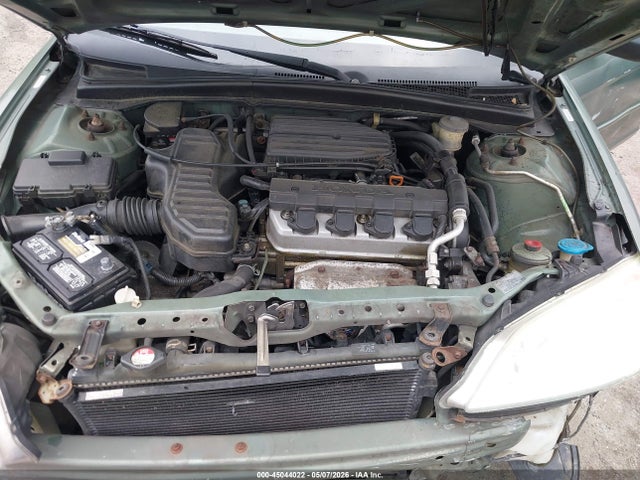 Honda Civic Lx