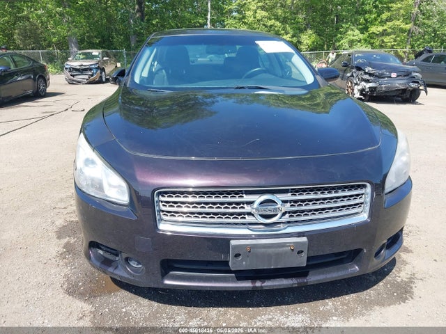 Nissan Maxima 3.5 S