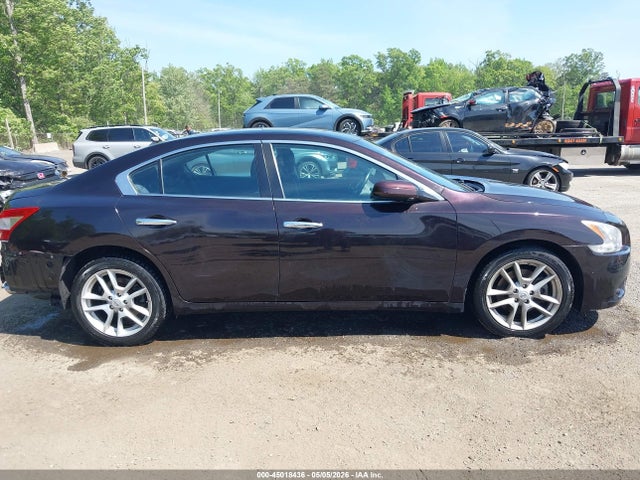 Nissan Maxima 3.5 S