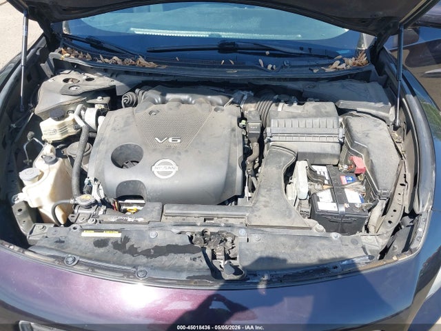 Nissan Maxima 3.5 S