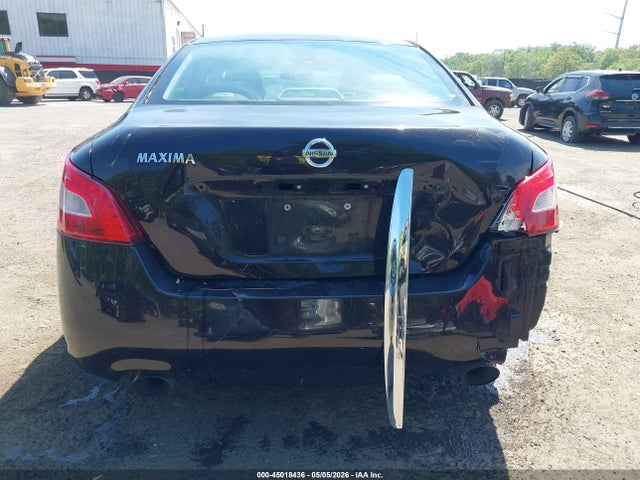 Nissan Maxima 3.5 S