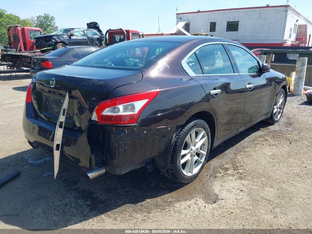 Nissan Maxima 3.5 S