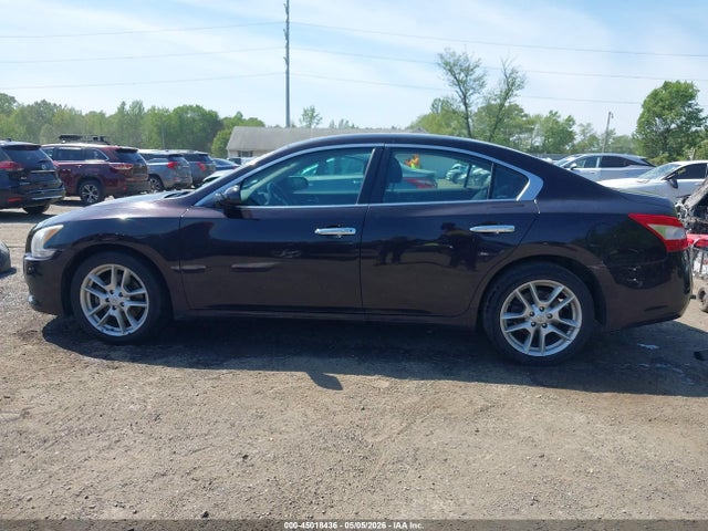 Nissan Maxima 3.5 S