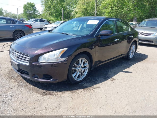 Nissan Maxima 3.5 S