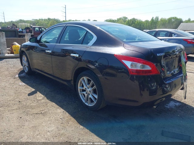 Nissan Maxima 3.5 S