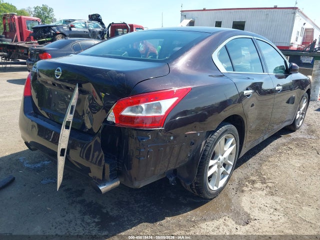 Nissan Maxima 3.5 S