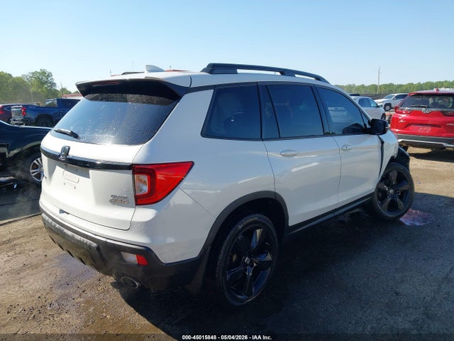 Honda Passport Awd Elite