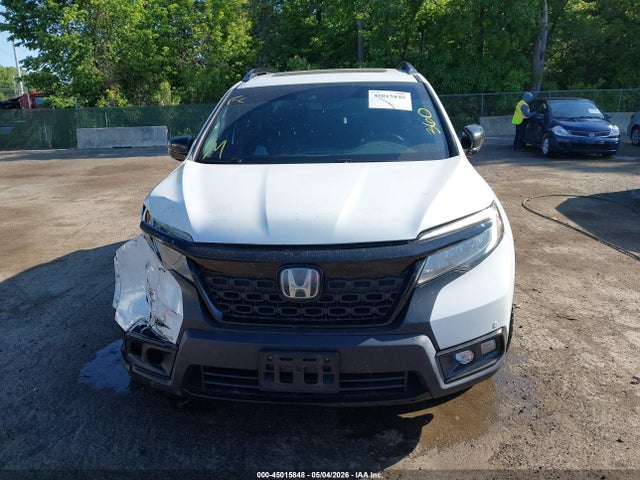 Honda Passport Awd Elite