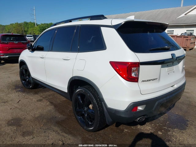 Honda Passport Awd Elite