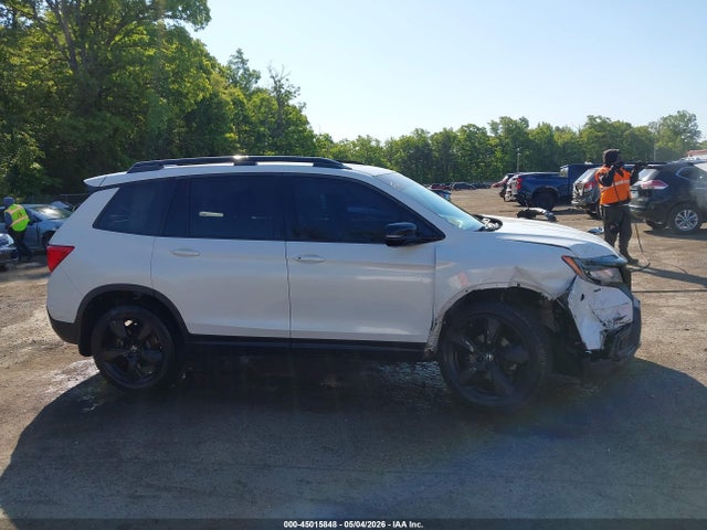 Honda Passport Awd Elite
