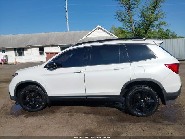 Honda Passport Awd Elite