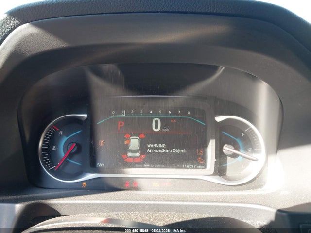 Honda Passport Awd Elite