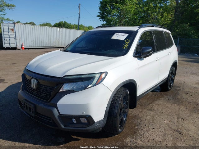 Honda Passport Awd Elite