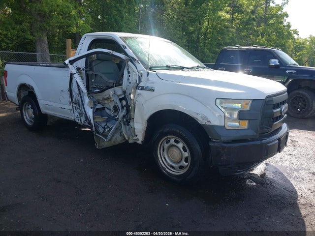 Salvage Ford F-150 Image